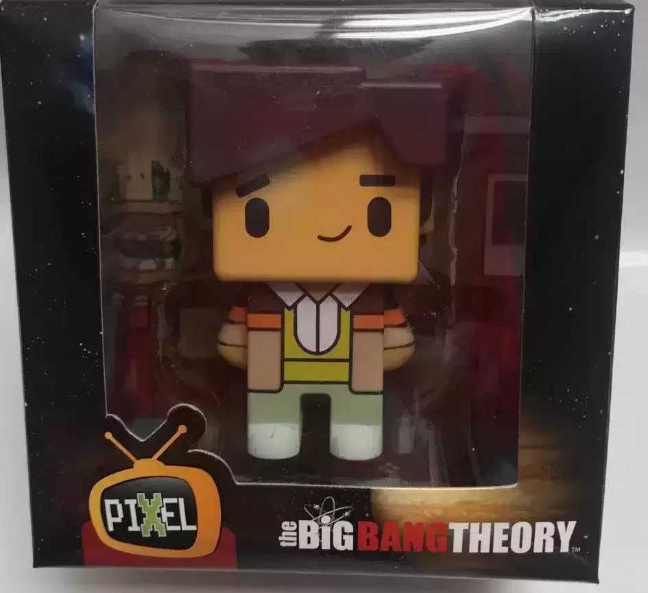 SD Toys Pixel - The Big Bang Theory - Rajesh