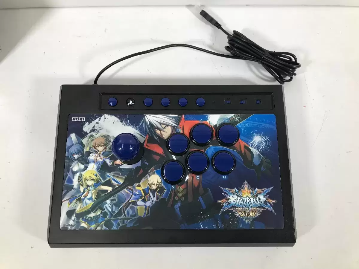 Arcade Stick - HORI - BlazBlue: Chrono Phantasma Extend