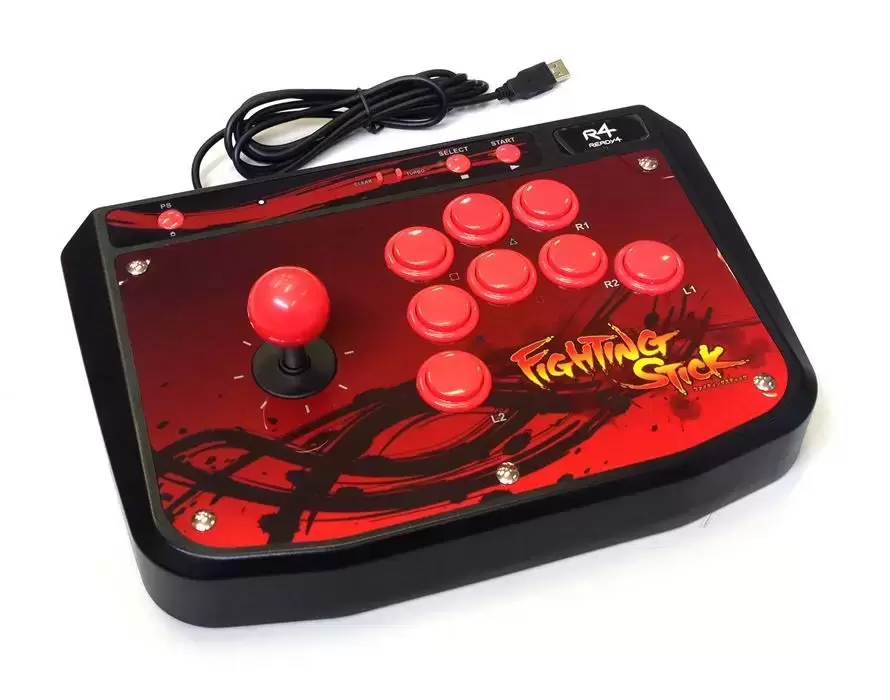 Arcade Stick - R4 Ready4 Fighting Stick PS3