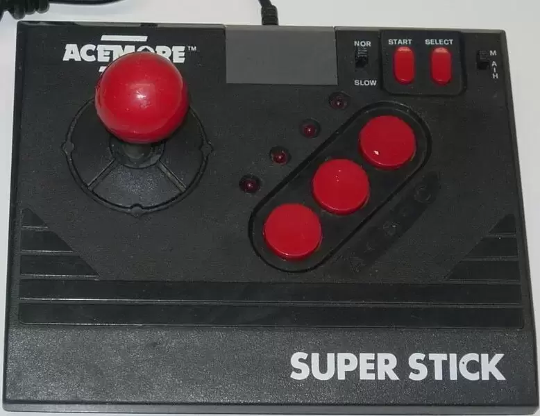 Arcade Stick - Acemore Super Stick