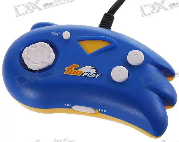 Mini consoles - Freetron - FunPlay 20-in-1