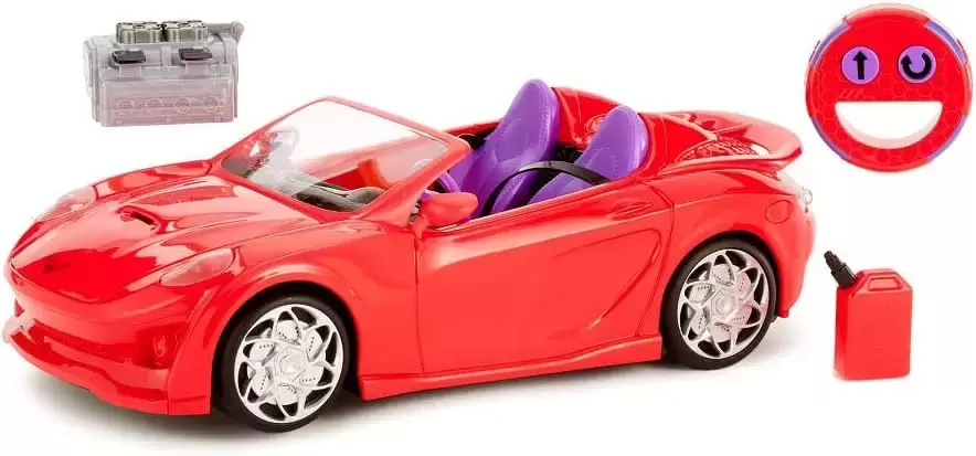 Project MC2 STEM-inspired Dolls - Project Mc2 H2O RC Car