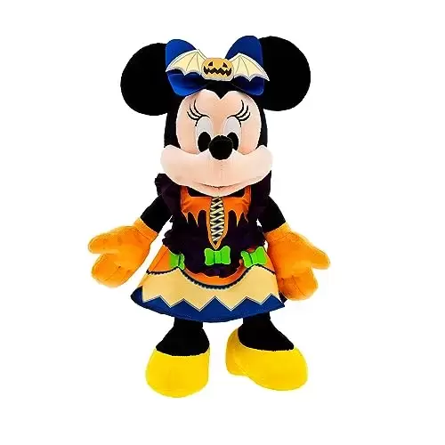 Peluches Disney Store - Minnie Halloween