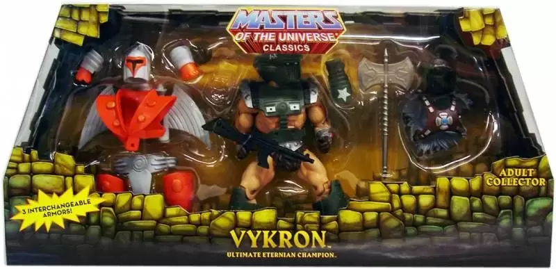 Masters of the Universe Classics - Vykron
