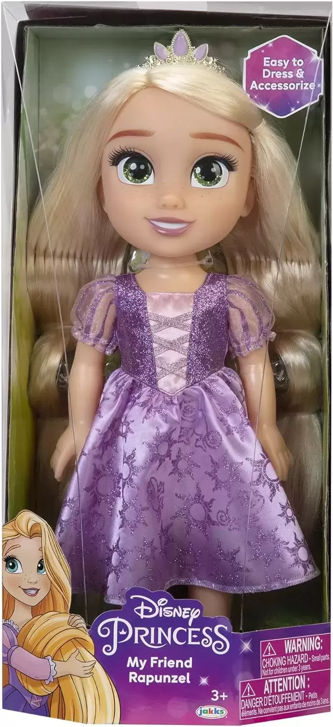 Poupée Disney Princess Mon Amie Belle 38 cm –