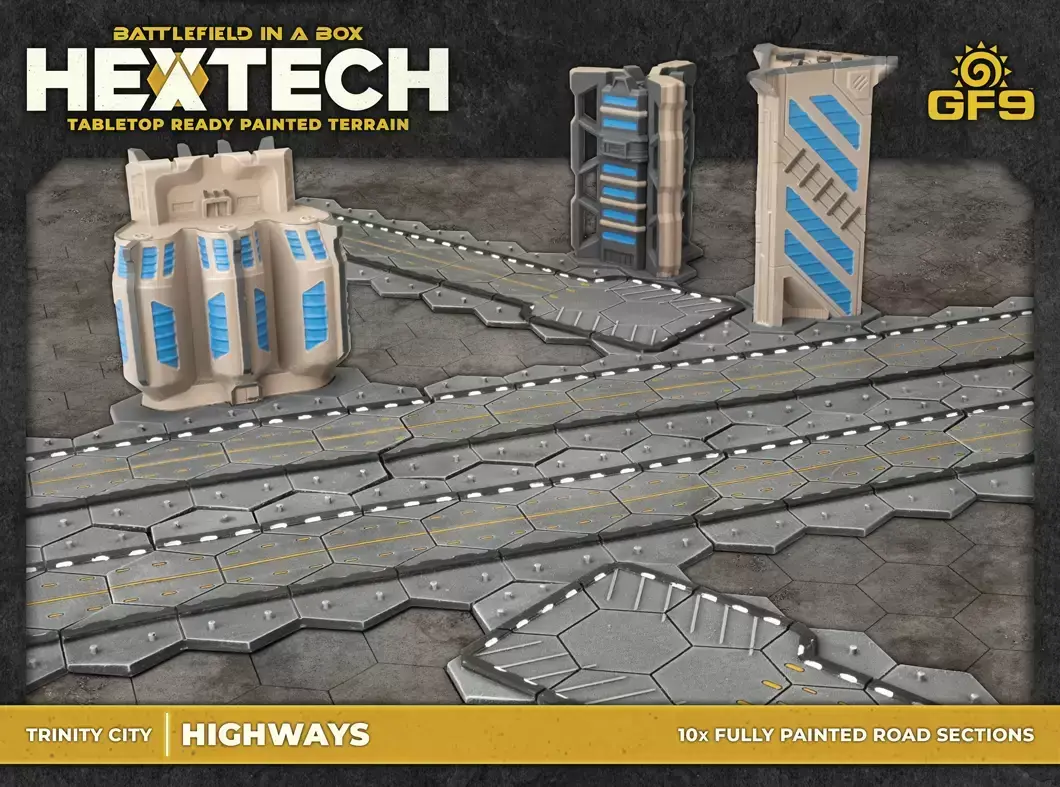 Hextech - Highways