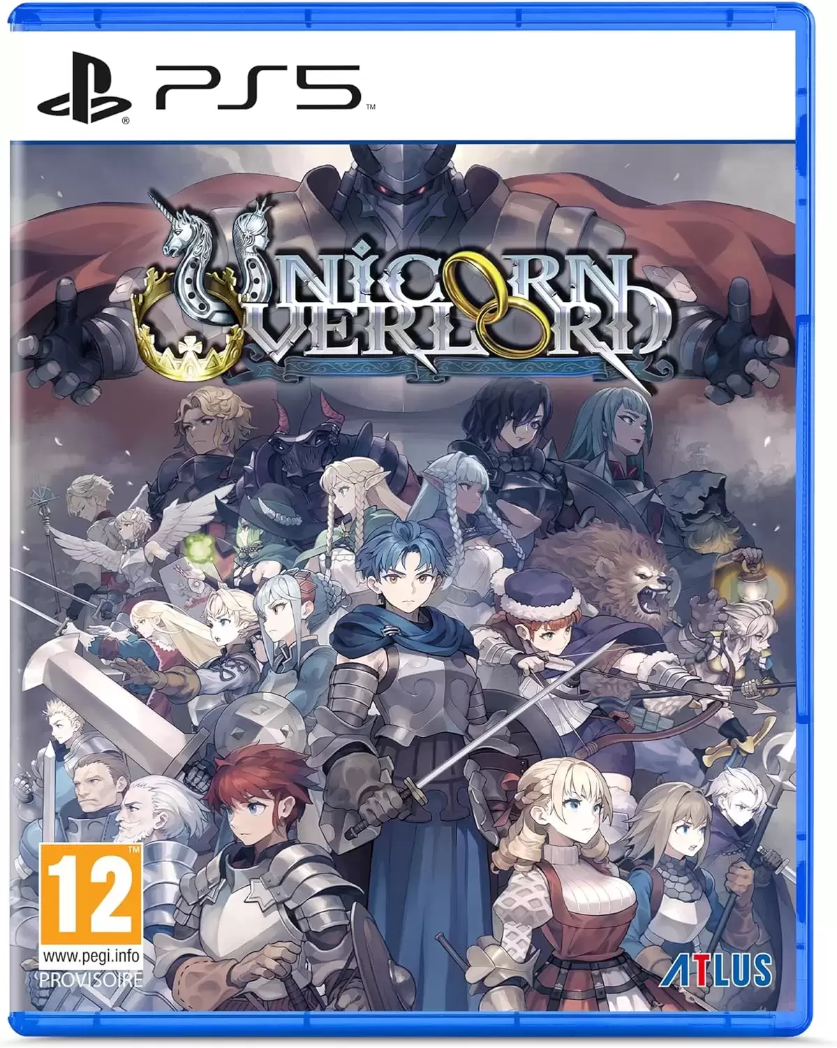 PS5 Games - Unicorn Overlord
