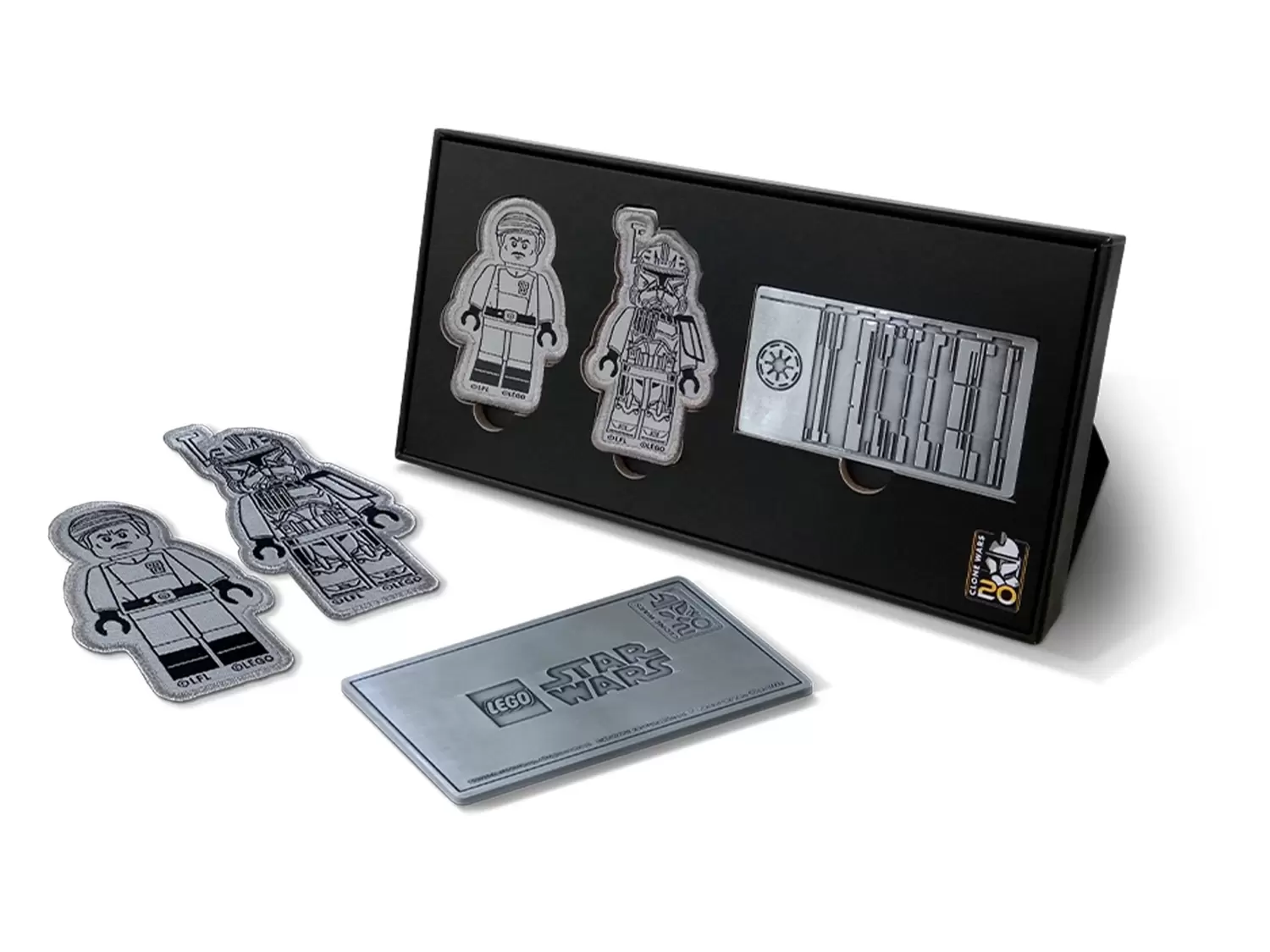 Autres objets LEGO - Collectible Clone Wars Edition