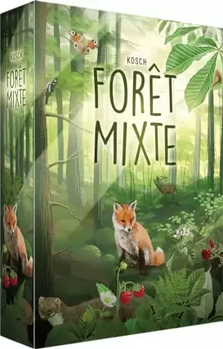 Asmodee - Forêt Mixte