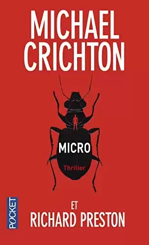 Michael Crichton - Micro