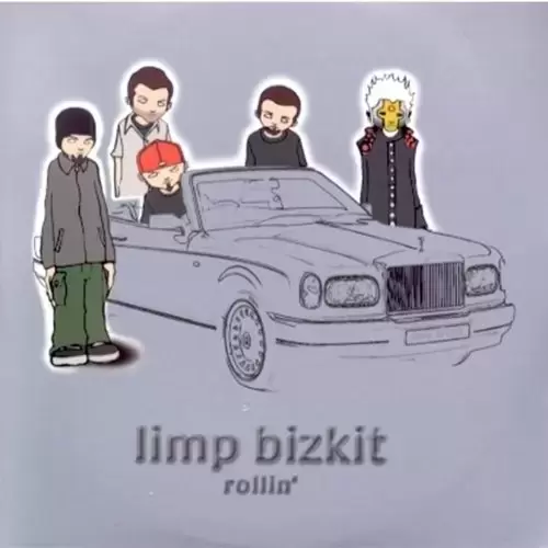 Limp Bizkit - Rollin\' (Get\'cha Groove On)