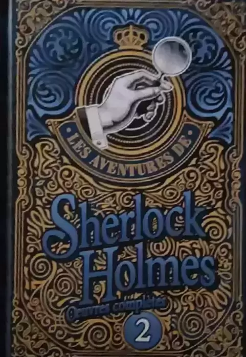 Arthur Conan Doyle - Sherlock Holmes (2)