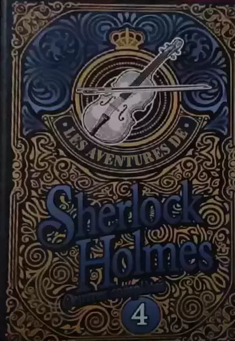 Arthur Conan Doyle - Sherlock Holmes (4)