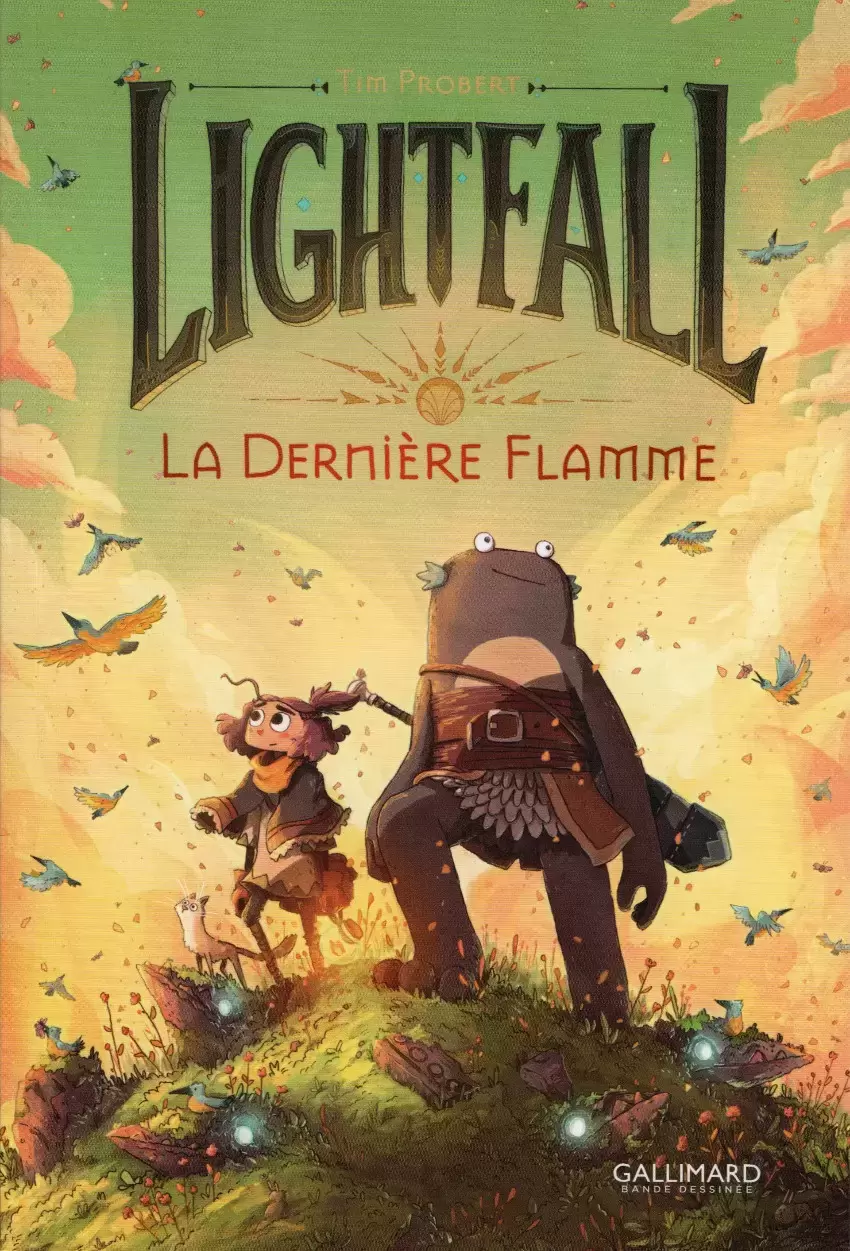 Lightfall - La Dernière Flamme
