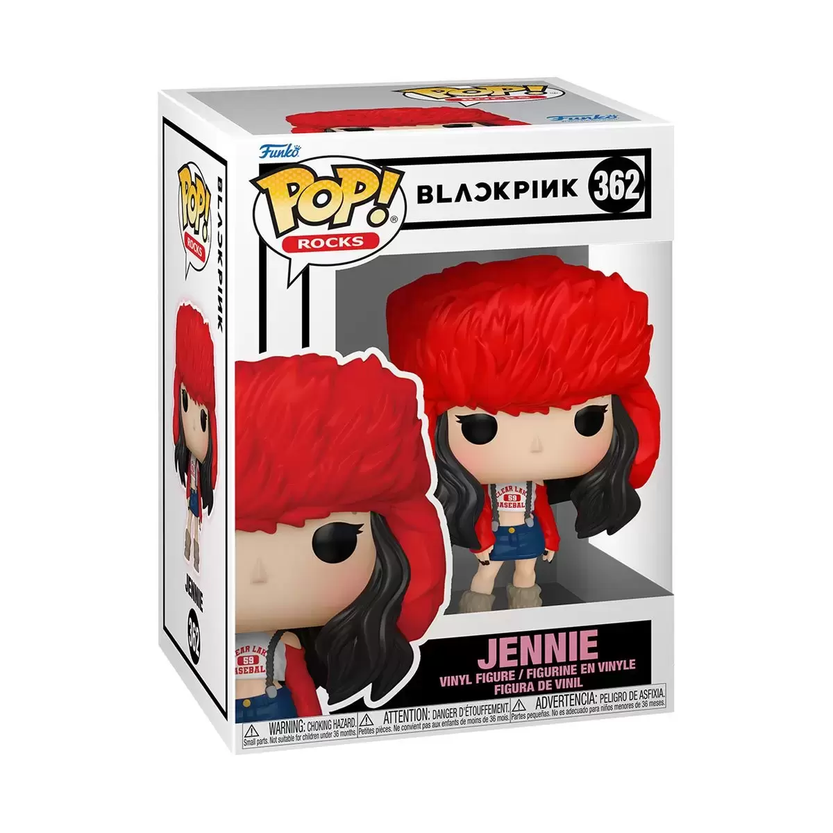 POP! Rocks - Blackpink - Jennie