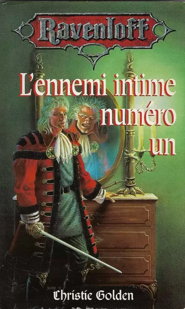 Ravenloft - L\'ennemi intime numéro un