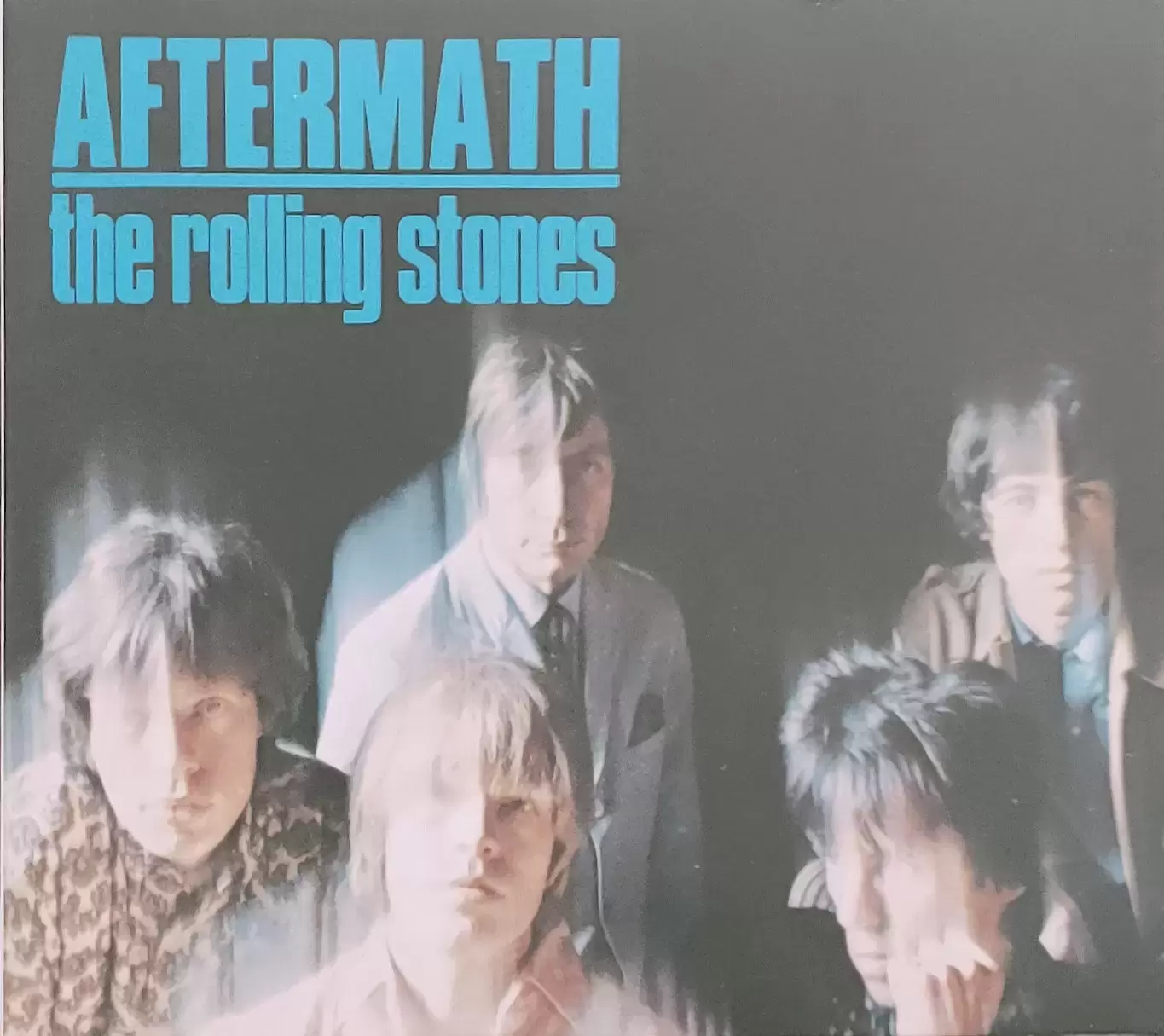 Rolling Stones - Aftermath
