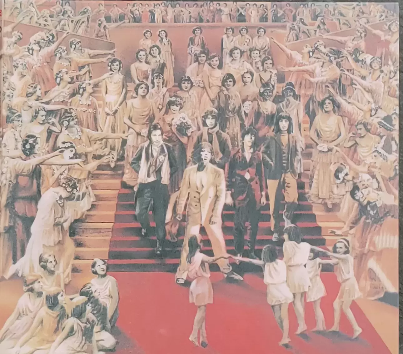 Rolling Stones - It\'s Only Rock \'n Roll