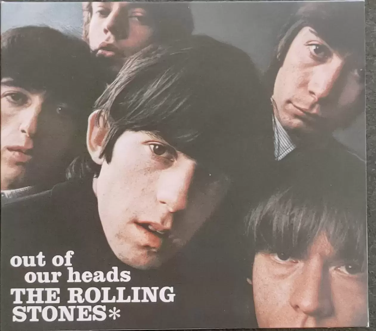 Rolling Stones - Out of Our Heads