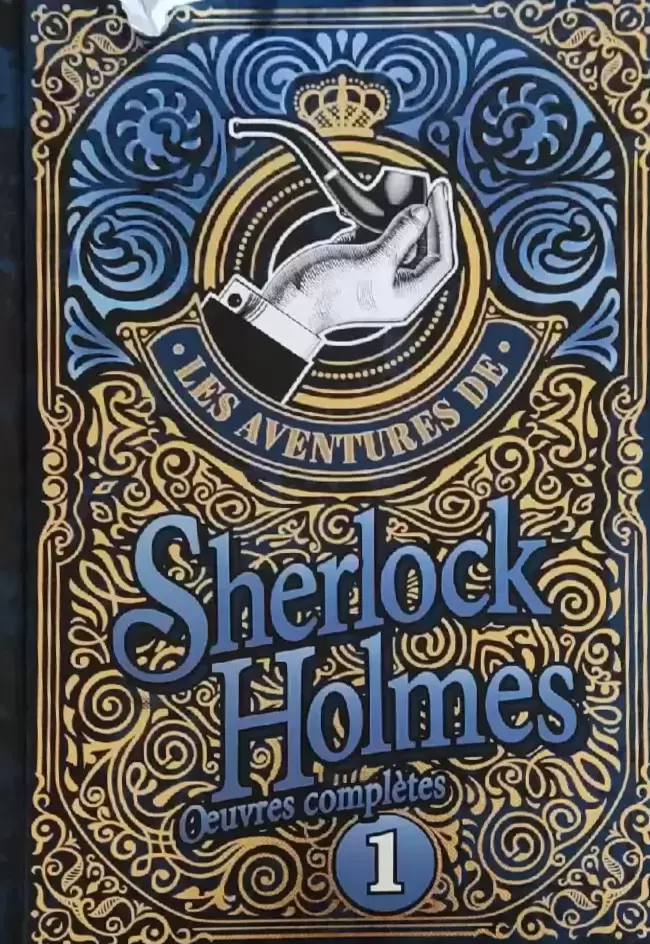 Arthur Conan Doyle - Sherlock Holmes (1)