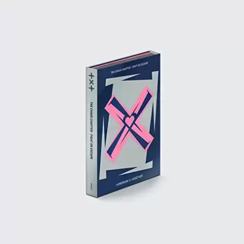 Tomorrow X Together - The Chaos Chapter: FREEZE