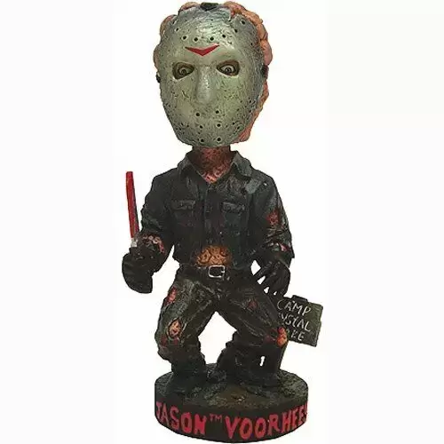 NECA - Friday The 13th - Jason Woorhees Head Knocker