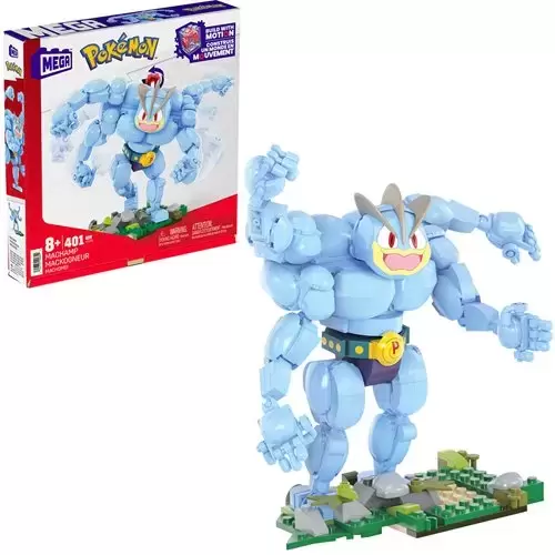 Pokémon Mega Construx - Machamp