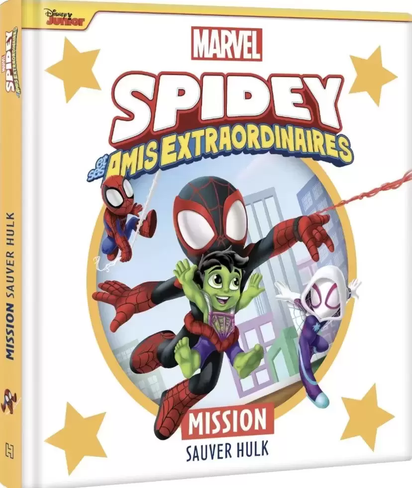 Spidey et ses Amis Extraordinaires - Sauver Hulk