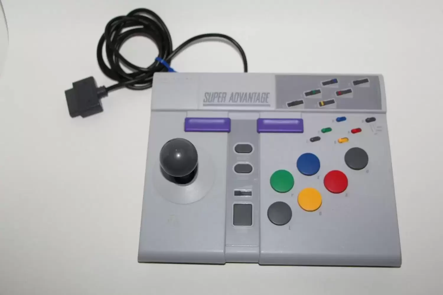 Arcade Stick - ASCIIWARE - Super Advantage Arcade Stick