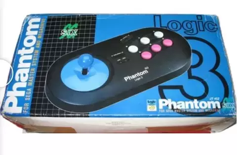 Arcade Stick - Logic 3 - Phantom SG Six