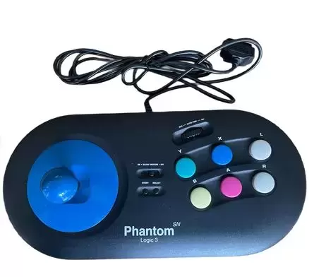 Arcade Stick - Logic 3 - Phantom