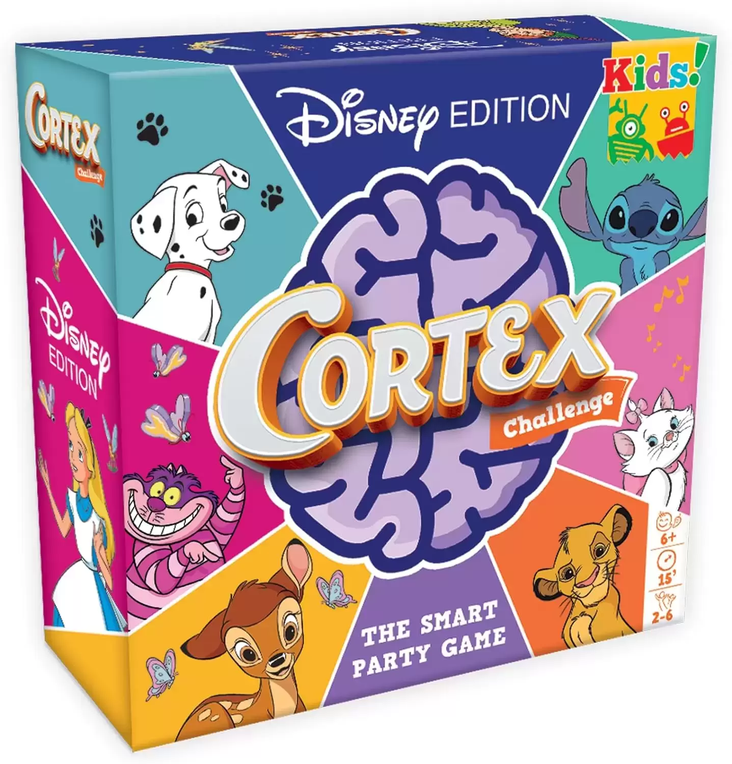 Asmodee - Cortex Challenge - Disney Edition