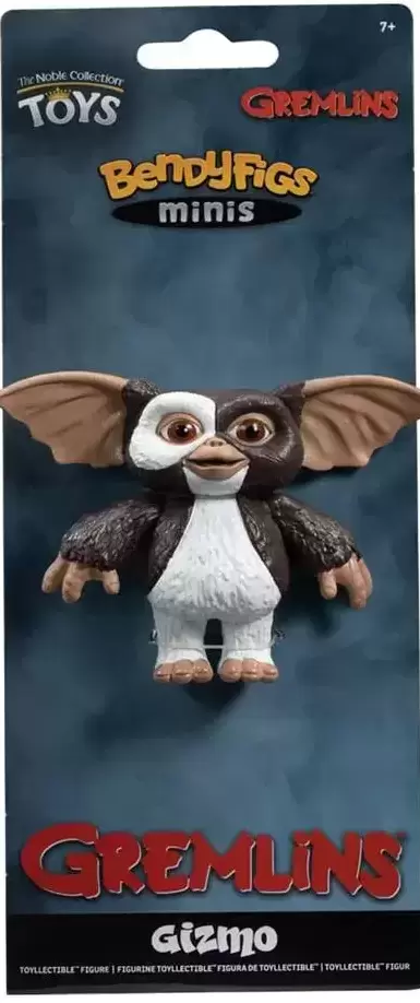 BendyFigs - Noble Collection Toys - Gremlins - Gizmo