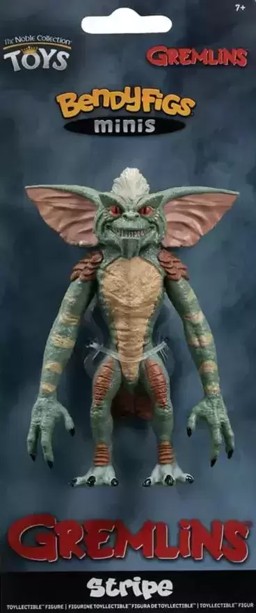 BendyFigs - Noble Collection Toys - Gremlins - Stripe