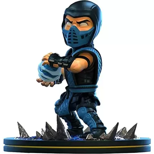 Q-Fig Action Figures - Mortal Kombat - Sub-Zero