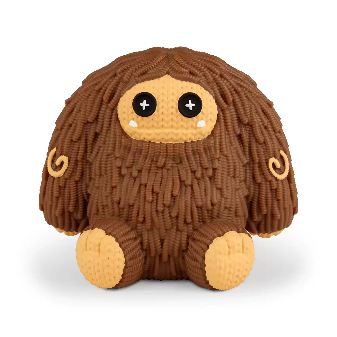 Handmade By Robots - Abominable Toys - Bigfoot Chomp