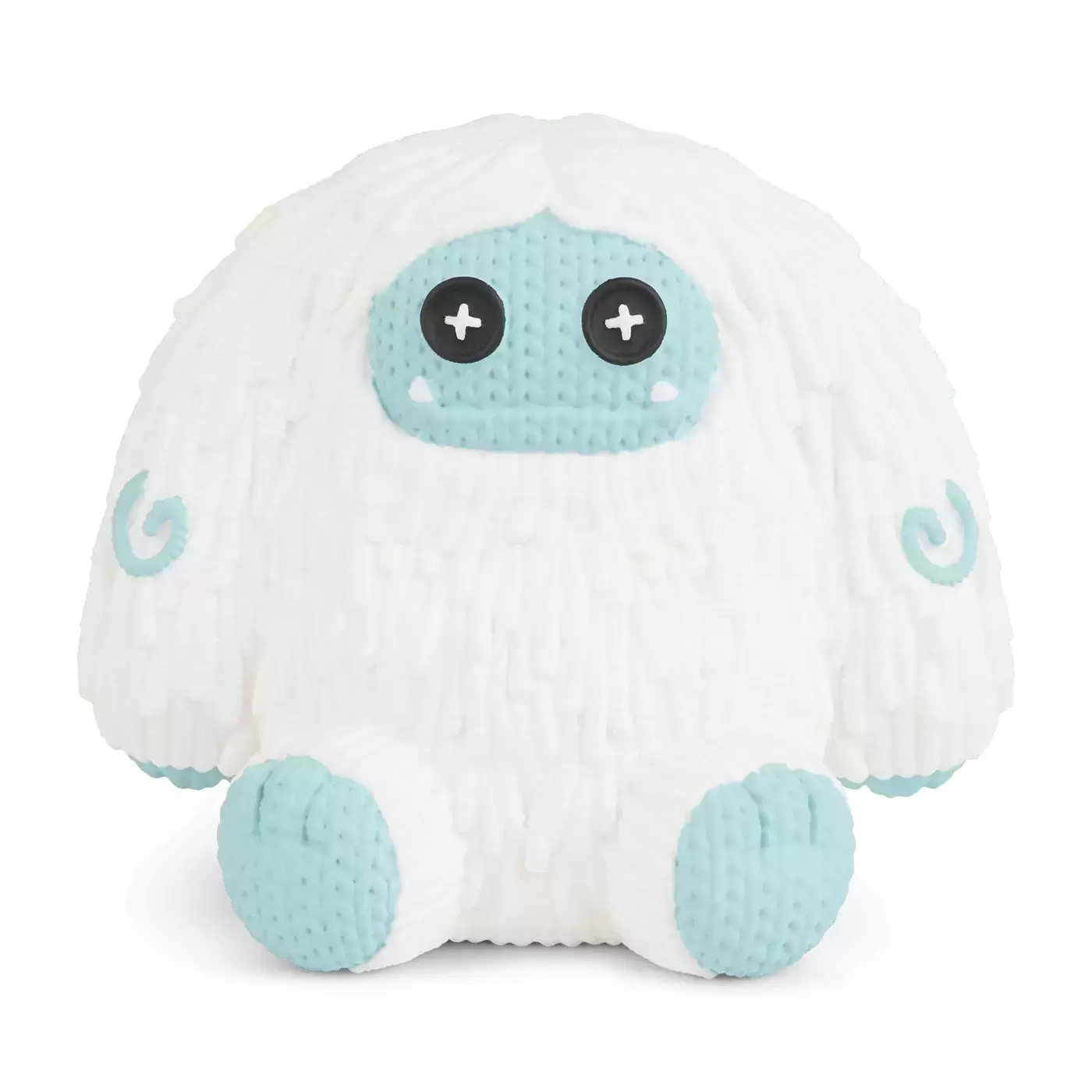Handmade By Robots - Abominable Toys - Chomp