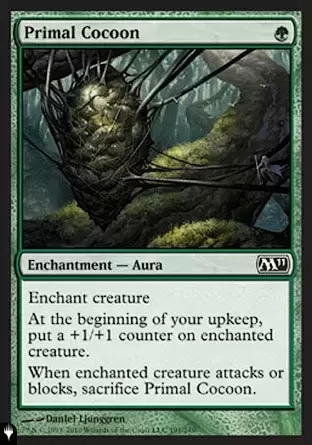 The list - Cocon primordial