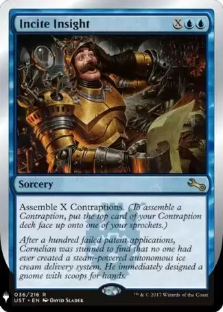 The list - Incite Insight