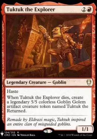 The list - Tuktuk l\'Explorateur