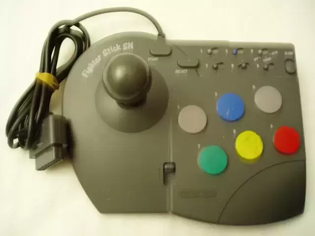 Arcade Stick - ASCIIWARE Fighter Stick SN