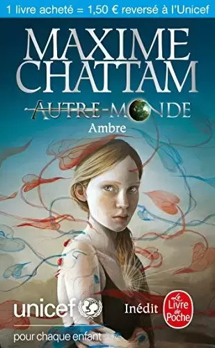 Maxime Chattam - Autre Monde - Ambre