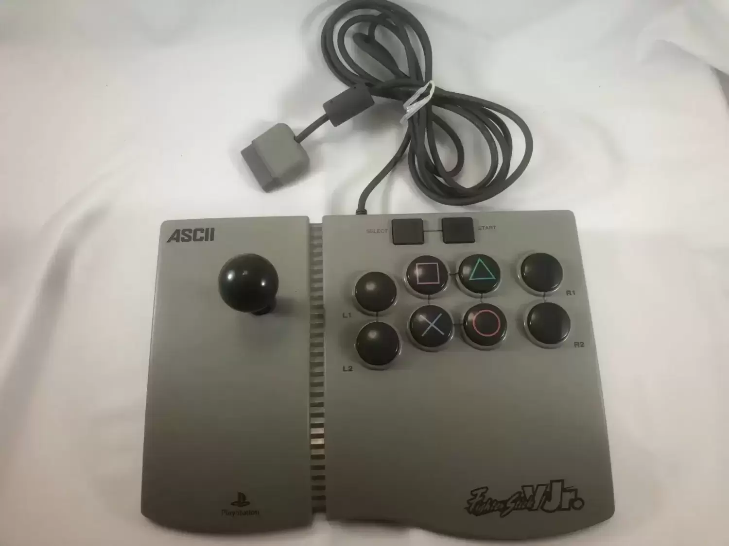 Arcade Stick - ASCII Fighter Stick V Jr.