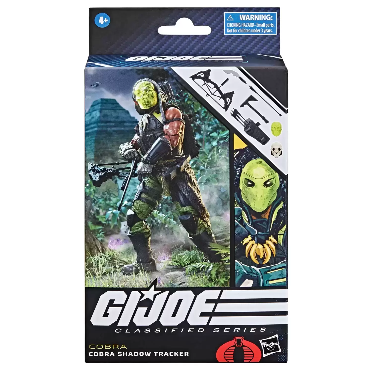 G.I. JOE - Classified Series - Shadow Tracker