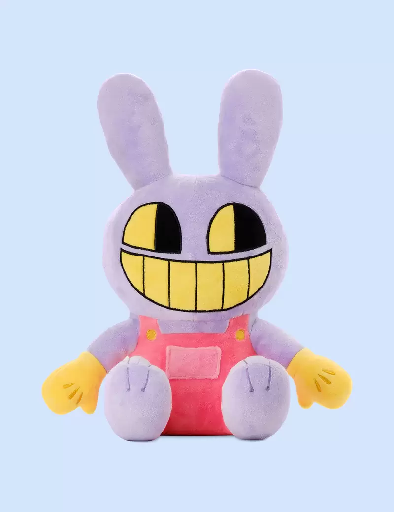 GLITCH Productions Plush - JAX