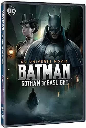 Film d\'Animation - Batman : Gotham by Gaslight