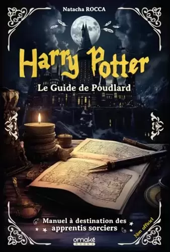 Le grand livre pop-up de Poudlard - Boutique Harry Potter