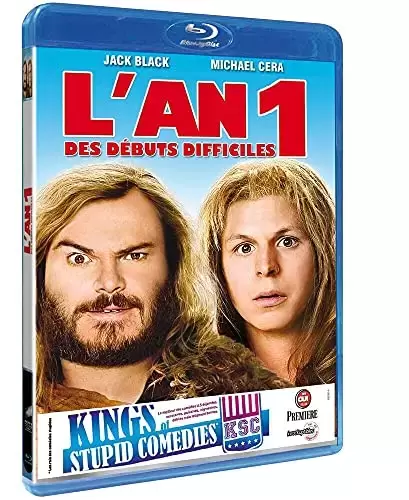 Autres Films - L\'An 1, des débuts Difficiles [Version Longue Non censurée]