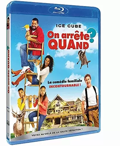 Autres Films - on arrête Quand [Blu-Ray]