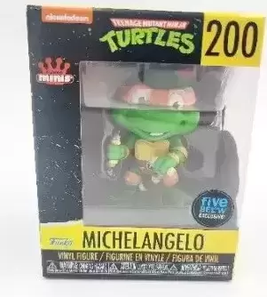 Funko Minis - Teenage Mutant Ninja Turtles - Michelangelo